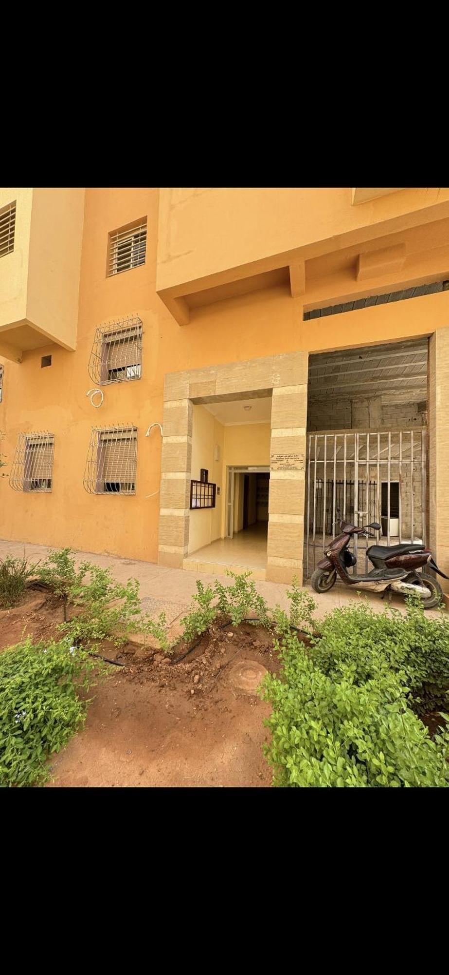 Super Appartement Proche De L Aeroport Marrakesh Exterior foto