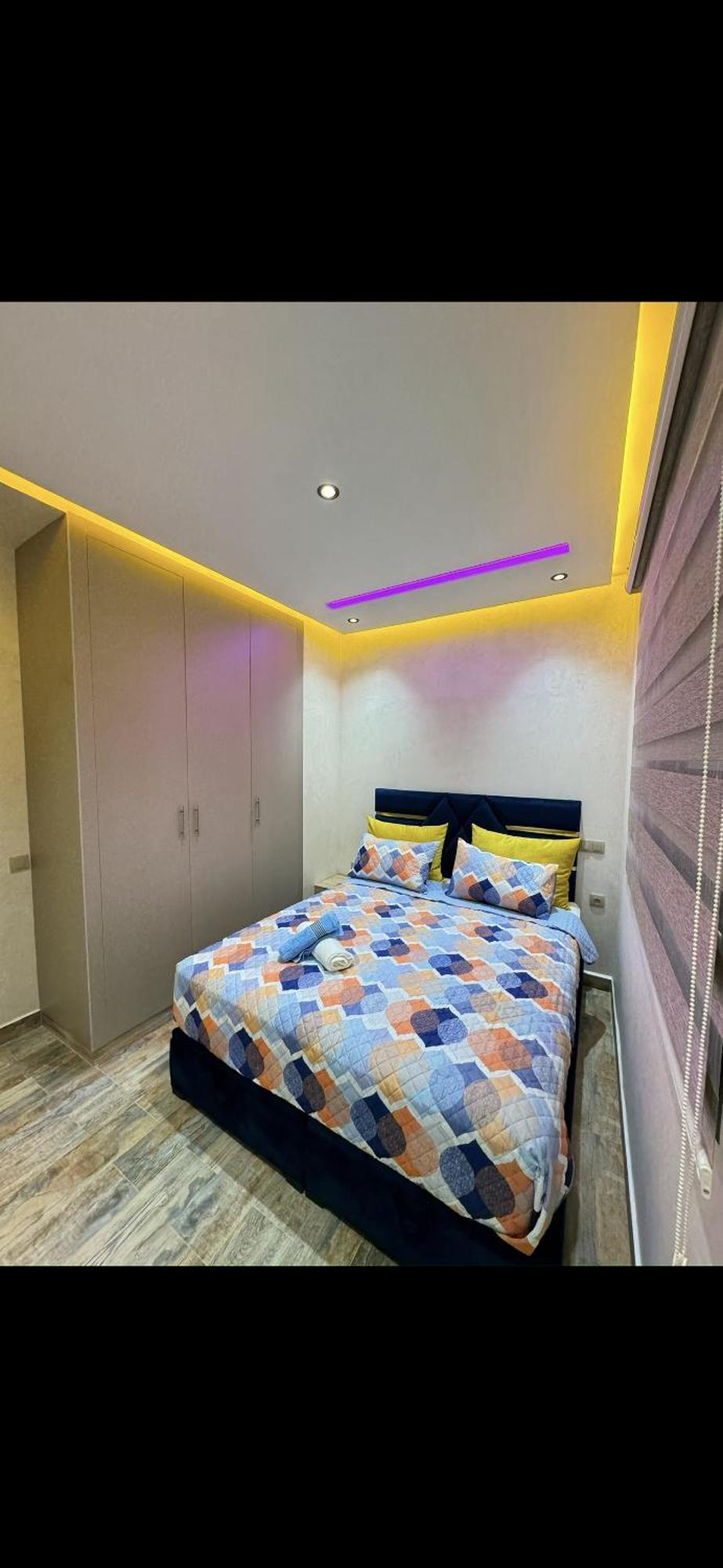 Super Appartement Proche De L Aeroport Marrakesh Exterior foto