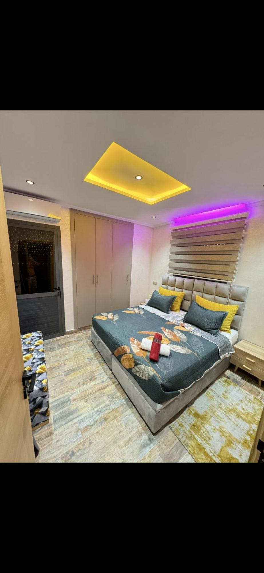 Super Appartement Proche De L Aeroport Marrakesh Exterior foto