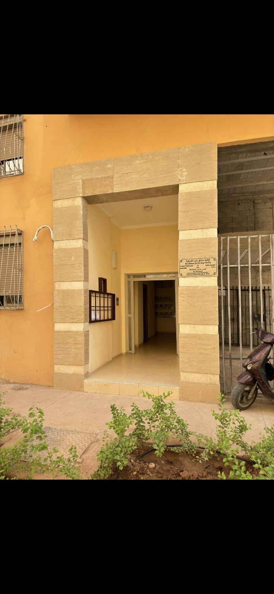 Super Appartement Proche De L Aeroport Marrakesh Exterior foto