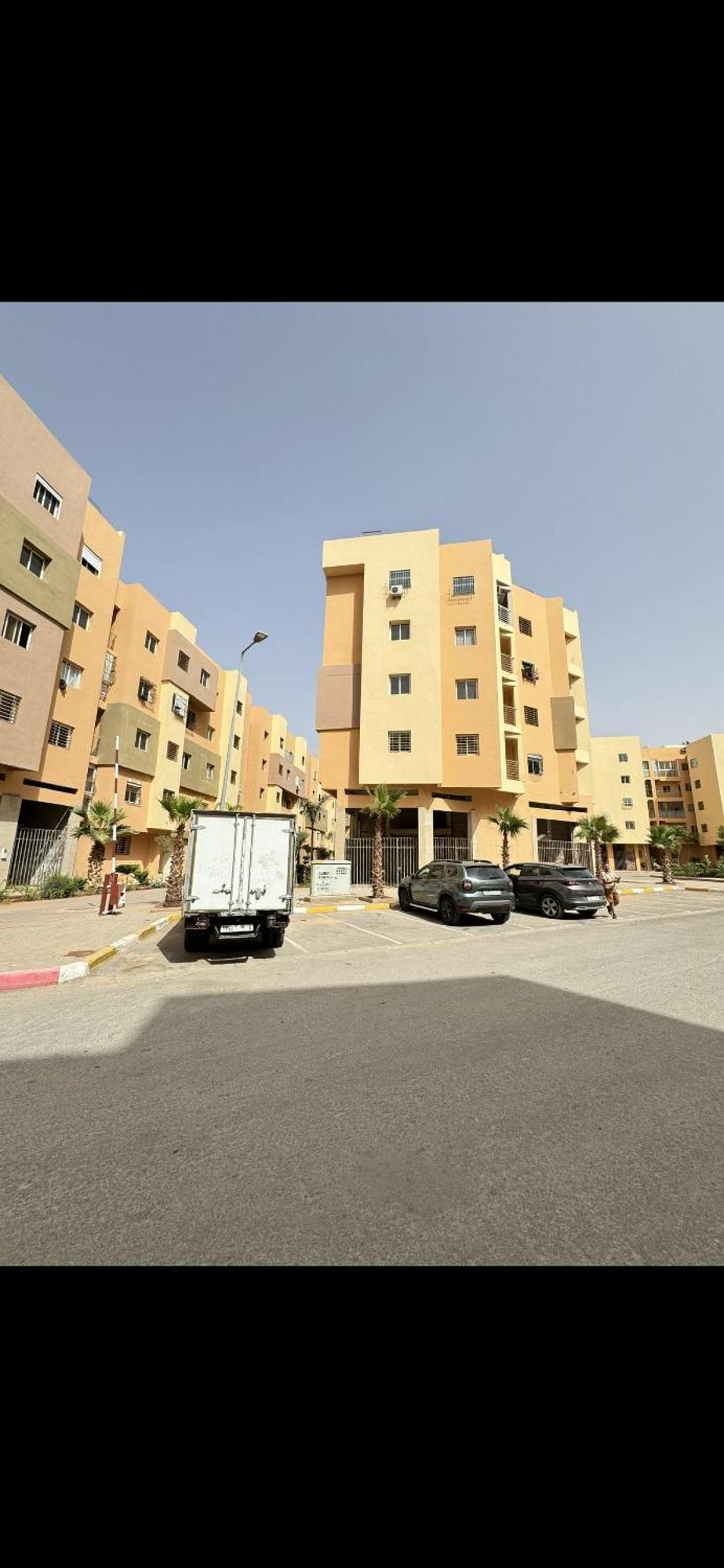 Super Appartement Proche De L Aeroport Marrakesh Exterior foto